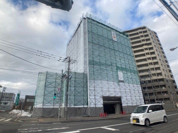 環状通東駅 徒歩6分 2階の物件外観写真